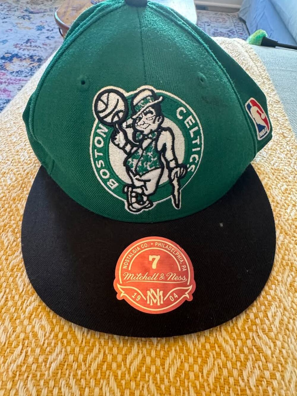 Collectable Boston Celtics Cap